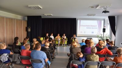 Forum Kobiet Aktywnych. 14 Września w Bibliotece w Zwierzynie - foto 4