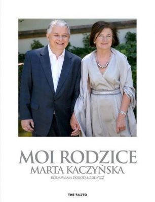 Najbardziej wyczekiwana książka ostatnich lat. O Lechu i Marii Kaczyńskich opowiada ich córka