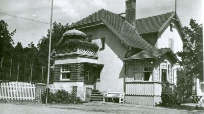 Dom mieszkalny Emila Burgera