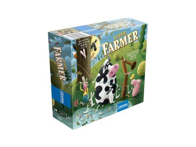Farmer - gra